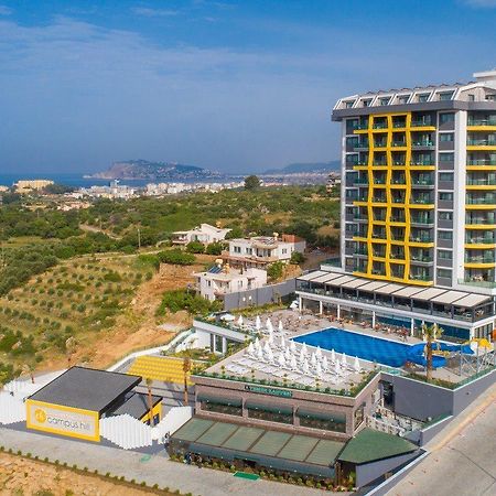 Campus Hill Hotel Alanya Exterior photo