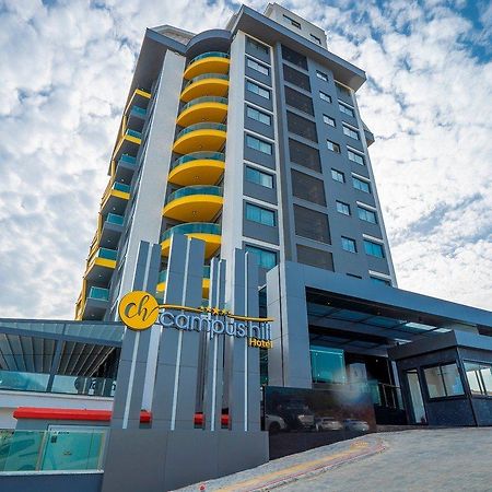 Campus Hill Hotel Alanya Exterior photo